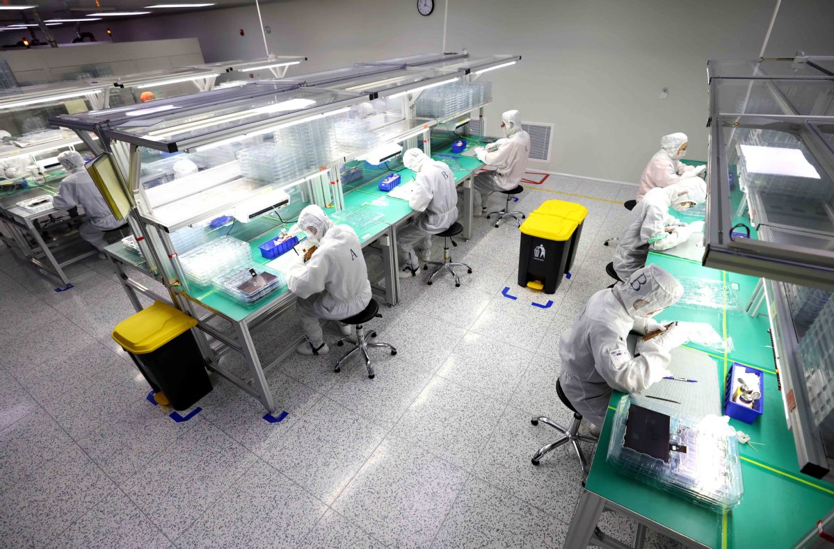 安徽合肥 多措并舉保供穩產，技術賦能激發新動能