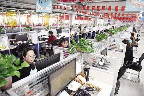 承德市全力打造呼叫服務產業新高地，去年新增普通話應用企業155家