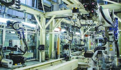 離散制造業智能工廠的總體框架 技術賦能與軟件開發新范式